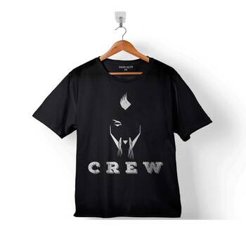 HAYKO CEPKİN CROW LOGO ÇOCUK TİŞÖRT