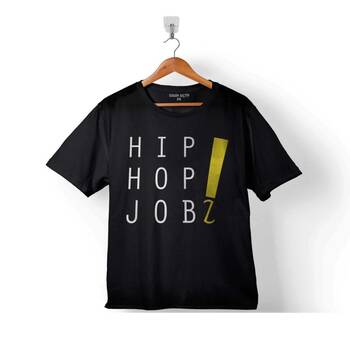 HIP HOP JOBZ JÖB Z ÇOCUK TİŞÖRT