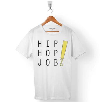 HIP HOP JOBZ JÖB Z ERKEK TİŞÖRT