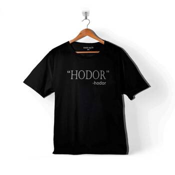 HODOR QUOTE GAME OF THRONES 2 ÇOCUK TİŞÖRT