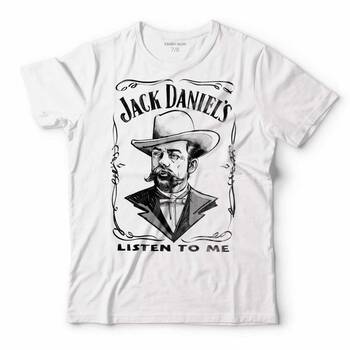 JACK DANIEL LISTEN TO ME WHISKY BENİ DİNLE ÇOCUK TİŞÖRT