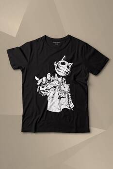 Jester J Smile Venom Gothic Maske Mask Sokak Baskılı Tişört Çocuk T-shirt