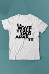 Joy Division Love Will Tear Us Ian Curtıs Baskılı Tişört Çocuk T-shirt - Thumbnail