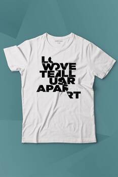 Joy Division Love Will Tear Us Ian Curtıs Baskılı Tişört Çocuk T-shirt