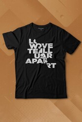 Joy Division Love Will Tear Us Ian Curtıs Baskılı Tişört Çocuk T-shirt - Thumbnail