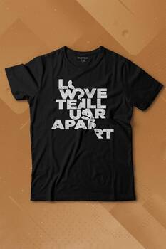 Joy Division Love Will Tear Us Ian Curtıs Baskılı Tişört Çocuk T-shirt