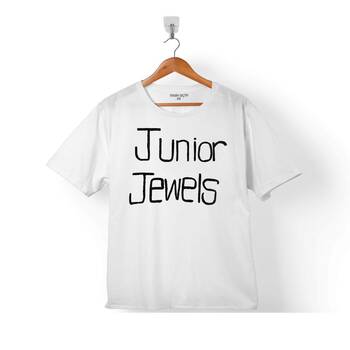 JUNIOR JEWELS TAYLOR SWIFT'S LOGO ÇOCUK TİŞÖRT