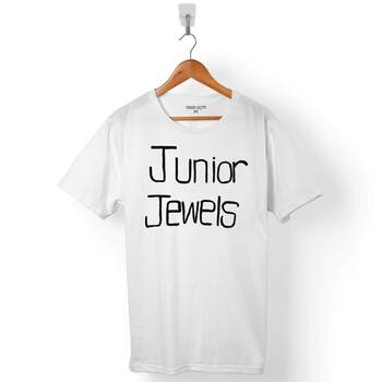 JUNIOR JEWELS TAYLOR SWIFT'S LOGO ERKEK TİŞÖRT