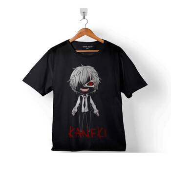 KANEKI TOKYO GHOUL ÇOCUK TİŞÖRT