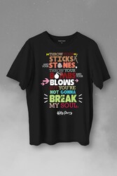 Katty Pery Music Müzik Pop Baskılı Tişört Unisex T-Shirt - Thumbnail