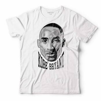 KOBE BRAYNT BLACK MAMBA NBA BASKETBALL ÇOCUK TİŞÖRT