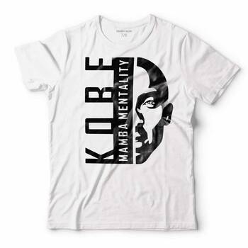 KOBE BRAYNT BLACK MAMBA NBA BASKETBALL ÇOCUK TİŞÖRT