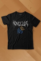 Kongelos Kralsız Taç Gothic Urban Baskılı Tişört Çocuk T-shirt - Thumbnail