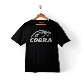 KRAL KARA KOBRA YILAN KING BLACK SNAKE COBRA 4 ÇOCUK TİŞÖRT