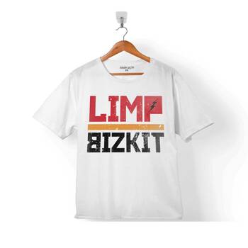 LIMP BIZKIT LIMPBIZKIT LOGO SEMBOL 3 ÇOCUK TİŞÖRT