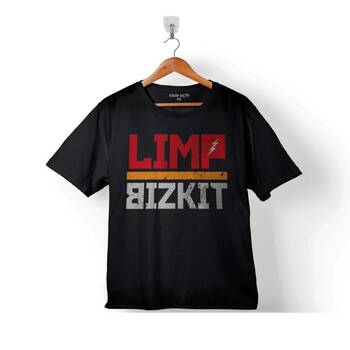 LIMP BIZKIT LIMPBIZKIT LOGO SEMBOL 3 ÇOCUK TİŞÖRT