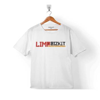 LIMP BIZKIT LIMPBIZKIT LOGO SEMBOL ÇOCUK TİŞÖRT