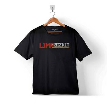 LIMP BIZKIT LIMPBIZKIT LOGO SEMBOL ÇOCUK TİŞÖRT