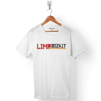 LIMP BIZKIT LIMPBIZKIT LOGO SEMBOL ERKEK TİŞÖRT