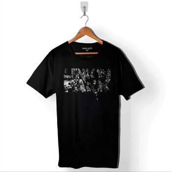 Linkin Park Chster Bennington One More Light Baskılı Tişört Unisex T-Shirt