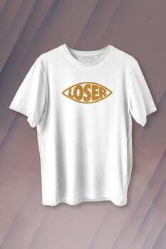 Loser The Midnight Club Dizi Baskılı Tişört Unisex T-shirt