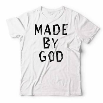 MADE BY GOD CHAPTER DIE ANTWOORD ÇOCUK TİŞÖRT