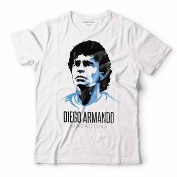 MARADONA DIEGO ARMANDO MARADONA ÇOCUK TİŞÖRT