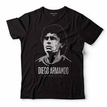 MARADONA DIEGO ARMANDO MARADONA ÇOCUK TİŞÖRT