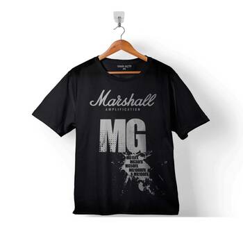 MARSHALL AMPLIFICATION AMFİ MUSIC ÇOCUK TİŞÖRT