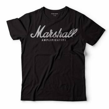 MARSHALL AMPLIFICATION LOGO ÇOCUK TİŞÖRT