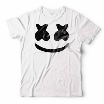 MARSHMELLO DJ CHRISTOPHER COMSTOCK ÇOCUK TİŞÖRT