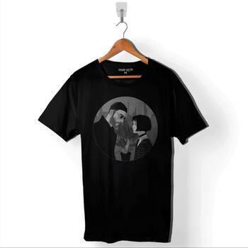 Mathilda Leon The Professional Sevginin Gücü Baskılı Tişört Unisex T-Shirt