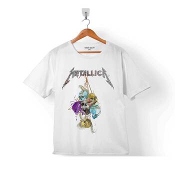 METALLICA SEHER SNAKE BLO COPIA ÇOCUK TİŞÖRT