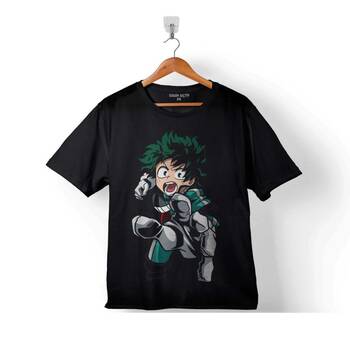 MIDORIYA IZUKU BOKU NO MY HERO ACADEMICA ÇOCUK TİŞÖRT