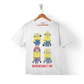 MİNYONLAR MINNIONS DESPICABLE ME ÇOCUK TİŞÖRT