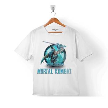 MORTAL KOMBAT SUB ZERO LOGO 2 ÇOCUK TİŞÖRT