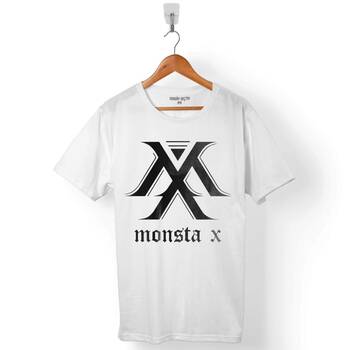 MOSTA X LOGO MOSTAX MEMBER ERKEK TİŞÖRT