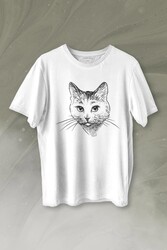 Mother Of Dog Mam Köpek Babası Hayvansever Veteriner Baskılı Tişört Unisex T-shirt - Thumbnail