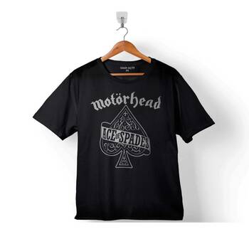 MOTORHEAD LOGO ACE OF SPADES EVERYTHING ELSE ÇOCUK TİŞÖRT