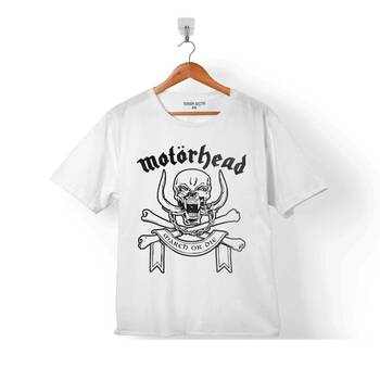 MOTORHEAD LOGO EVERYTHING ELSE ÇOCUK TİŞÖRT