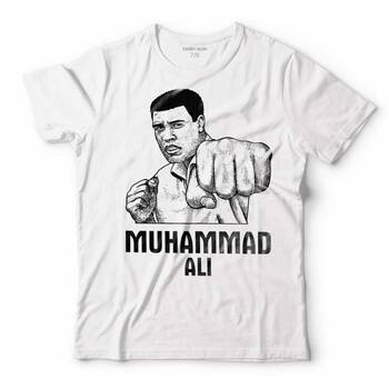 MUHAMMED ALI CLAY BOKS BOXING LEGEND ÇOCUK TİŞÖRT