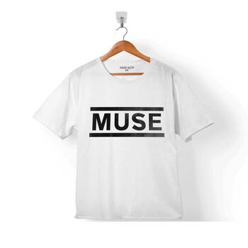 MUSE BAND MÜZİK CLASSIC LOGO 3 ÇOCUK TİŞÖRT