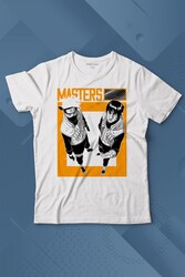 Naruto Kakashi Masters Anime Dizi Ustalar Japonca Baskılı Tişört Çocuk T-shirt - Thumbnail