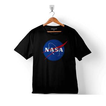 NASA UZAY AJANSI COSMOS LOGO ÇOCUK TİŞÖRT