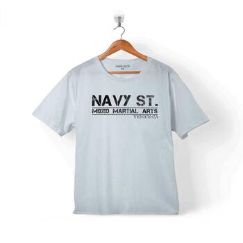 NAVY ST. KİNGDOM 2014 MMA .PNGGYM ÇOCUK TİŞÖRT