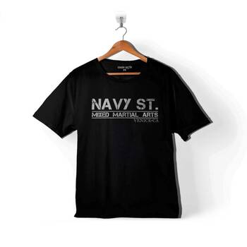 NAVY ST. KİNGDOM 2014 MMA .PNGGYM ÇOCUK TİŞÖRT