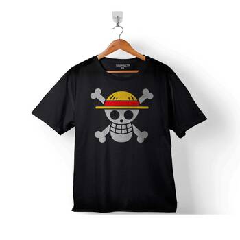 ONE PIECE STRAW HAT NEW WORLD COMPUTER ÇOCUK TİŞÖRT