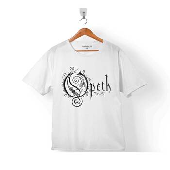 OPETH LOGO PROGRESİF METAL MUSIC 2 ÇOCUK TİŞÖRT