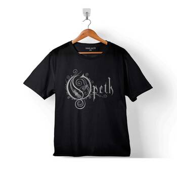 OPETH LOGO PROGRESİF METAL MUSIC 2 ÇOCUK TİŞÖRT