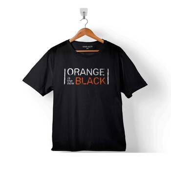 ORANGE IS THE NEW BLACK LOGO TV DİZİSİ 2 ÇOCUK TİŞÖRT